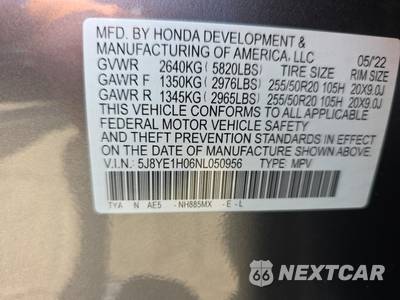 2022 Acura MDX w/A-Spec Pkg - zdjęcie 11 z 15 - miniatura