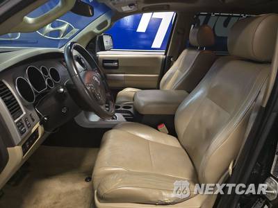 2008 Toyota Sequoia Platinum - zdjęcie 7 z 18 - miniatura