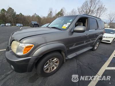 2005 Toyota Sequoia SR5 - zdjęcie 1 z 14 - miniatura