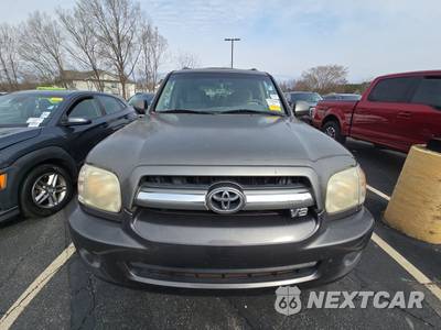 2005 Toyota Sequoia SR5 - zdjęcie 2 z 14 - miniatura