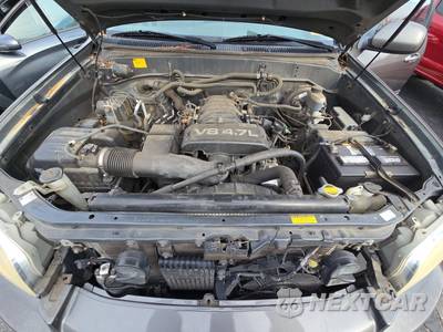2005 Toyota Sequoia SR5 - zdjęcie 13 z 14 - miniatura