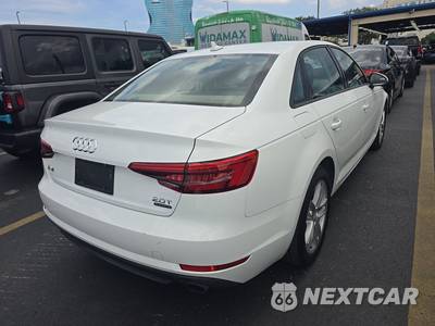 2017 Audi A4 Sedan 2.0T Premium - zdjęcie 4 z 29 - miniatura