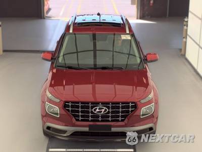 2023 Hyundai Venue SEL - zdjęcie 2 z 24 - miniatura