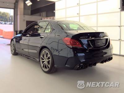 2020 Mercedes-Benz AMG C 43 4MATIC Sedan - zdjęcie 6 z 19 - miniatura