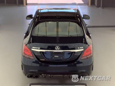 2020 Mercedes-Benz AMG C 43 4MATIC Sedan - zdjęcie 5 z 19 - miniatura