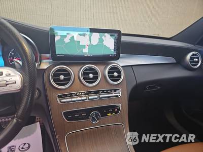 2020 Mercedes-Benz AMG C 43 4MATIC Sedan - zdjęcie 11 z 19 - miniatura