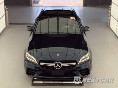 2020 Mercedes-Benz AMG C 43 4MATIC Sedan - zdjęcie 2 z 19 - miniatura