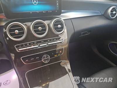 2021 Mercedes-Benz C 300 4MATIC Convertible - zdjęcie 11 z 19 - miniatura