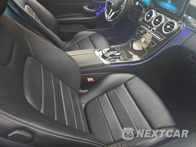 2021 Mercedes-Benz C 300 4MATIC Convertible - zdjęcie 8 z 19 - miniatura