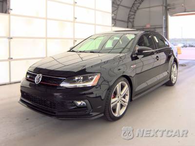 2017 Volkswagen Jetta GLI