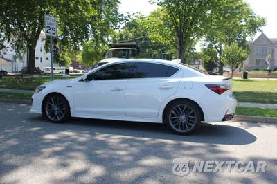 2020 Acura ILX w/Premium & A-Spec Packages - zdjęcie 20 z 40 - miniatura
