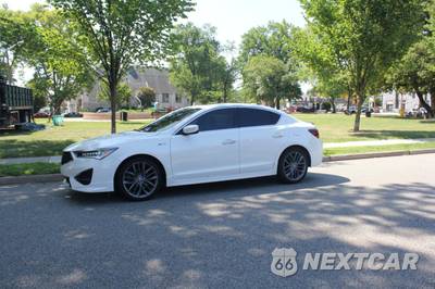 2020 Acura ILX w/Premium & A-Spec Packages - zdjęcie 16 z 40 - miniatura