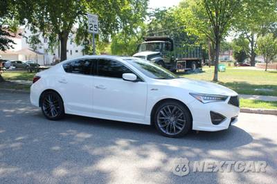 2020 Acura ILX w/Premium & A-Spec Packages - zdjęcie 6 z 40 - miniatura