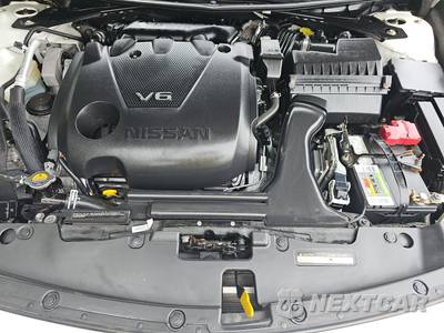 2018 Nissan Maxima SV - zdjęcie 15 z 24 - miniatura