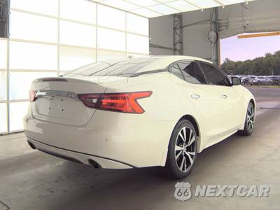 2018 Nissan Maxima SV - zdjęcie 4 z 24 - miniatura