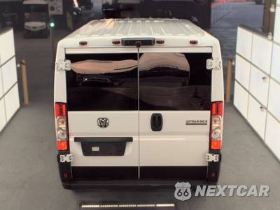 2025 Ram ProMaster 2500 Cargo Van Tradesman w/Passenger Seat Low Roof 136.0" WB - zdjęcie 5 z 20 - miniatura