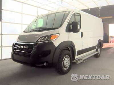2025 Ram ProMaster 2500 Cargo Van Tradesman w/Passenger Seat Low Roof 136.0" WB