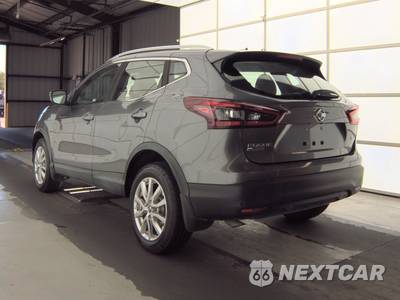2020 Nissan Rogue Sport SV - zdjęcie 8 z 35 - miniatura