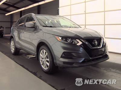 2020 Nissan Rogue Sport SV - zdjęcie 4 z 35 - miniatura