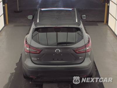 2020 Nissan Rogue Sport SV - zdjęcie 6 z 35 - miniatura