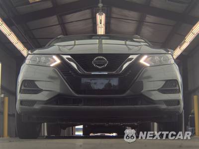2020 Nissan Rogue Sport SV - zdjęcie 3 z 35 - miniatura