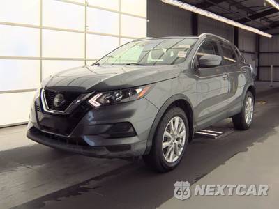 2020 Nissan Rogue Sport SV - zdjęcie 1 z 35 - miniatura