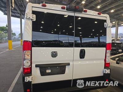 2025 Ram ProMaster 2500 Cargo Van Tradesman w/Passenger Seat Low Roof 136.0" WB - zdjęcie 5 z 28 - miniatura