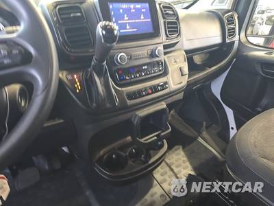 2025 Ram ProMaster 2500 Cargo Van Tradesman w/Passenger Seat Low Roof 136.0" WB - zdjęcie 11 z 28 - miniatura