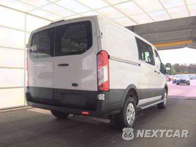 2025 Ford Transit 250 Cargo Van Low Roof 130.0" WB - zdjęcie 4 z 19 - miniatura
