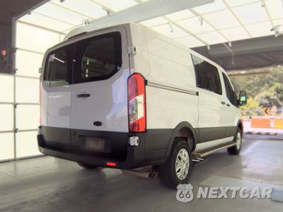 2025 Ford Transit 250 Cargo Van Low Roof 130.0" WB - zdjęcie 4 z 23 - miniatura