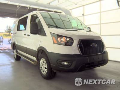 2025 Ford Transit 250 Cargo Van Low Roof 130.0" WB - zdjęcie 3 z 23 - miniatura