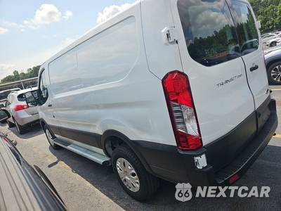 2025 Ford Transit 250 Cargo Van Low Roof 130.0" WB - zdjęcie 6 z 27 - miniatura