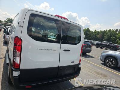 2025 Ford Transit 250 Cargo Van Low Roof 130.0" WB - zdjęcie 5 z 27 - miniatura