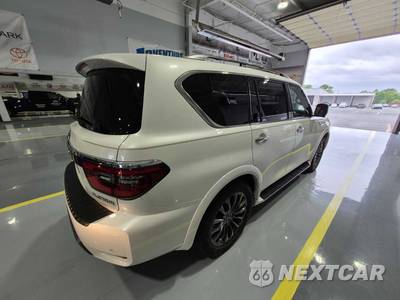2023 Nissan Armada Platinum - zdjęcie 3 z 8 - miniatura