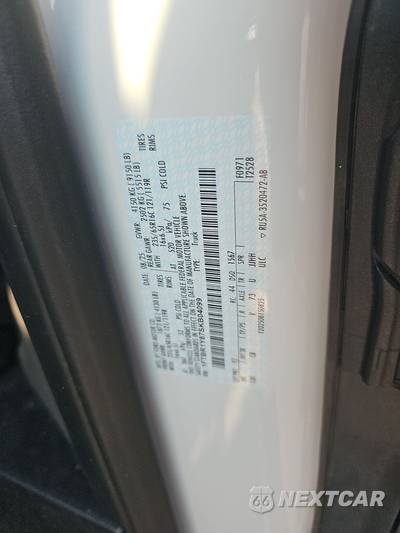 2025 Ford Transit 250 Cargo Van Low Roof 130.0" WB - zdjęcie 13 z 29 - miniatura
