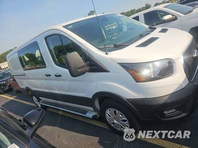 2025 Ford Transit 250 Cargo Van Low Roof 130.0" WB - zdjęcie 3 z 29 - miniatura