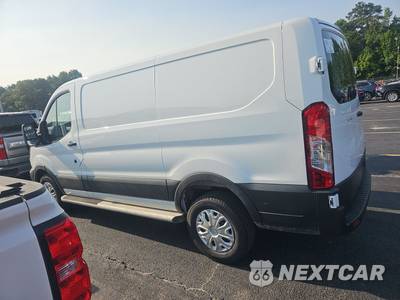 2025 Ford Transit 250 Cargo Van Low Roof 130.0" WB - zdjęcie 6 z 29 - miniatura