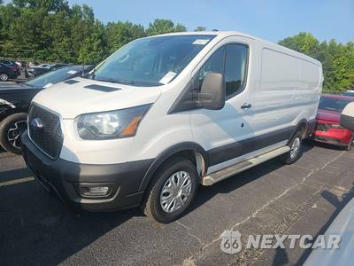 2025 Ford Transit 250 Cargo Van Low Roof 130.0" WB