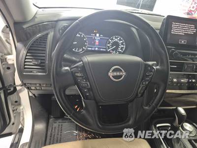 2023 Nissan Armada Platinum - zdjęcie 8 z 8 - miniatura