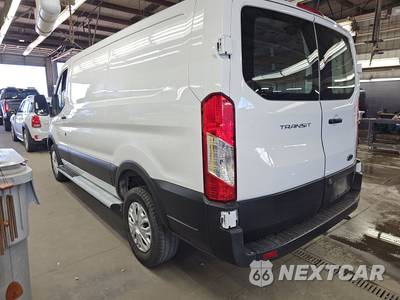 2025 Ford Transit 250 Cargo Van Low Roof 130.0" WB - zdjęcie 6 z 30 - miniatura