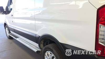 2025 Ford Transit 250 Cargo Van Low Roof 130.0" WB - zdjęcie 28 z 30 - miniatura