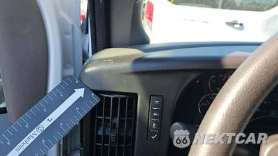 2025 GMC Savana 2500 Cargo Van 1WT 135.0" WB - zdjęcie 24 z 32 - miniatura