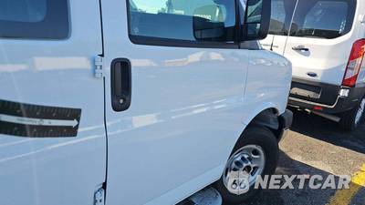 2025 GMC Savana 2500 Cargo Van 1WT 135.0" WB - zdjęcie 26 z 32 - miniatura
