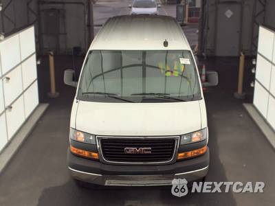 2025 GMC Savana 2500 Cargo Van 1WT 135.0" WB - zdjęcie 2 z 32 - miniatura
