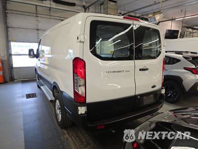 2025 Ford Transit 250 Cargo Van Low Roof 130.0" WB - zdjęcie 5 z 36 - miniatura