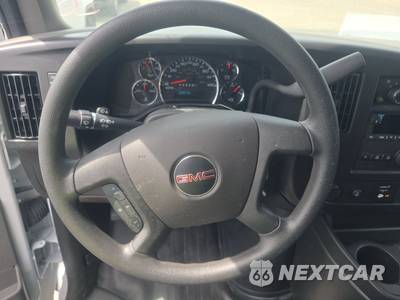 2025 GMC Savana 2500 Cargo Van 1WT 135.0" WB - zdjęcie 10 z 28 - miniatura
