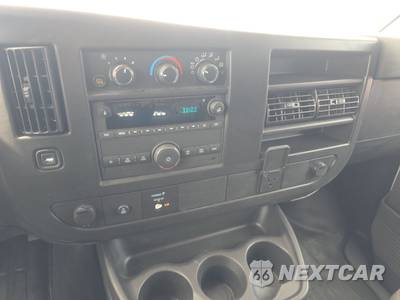 2025 GMC Savana 2500 Cargo Van 1WT 135.0" WB - zdjęcie 11 z 28 - miniatura