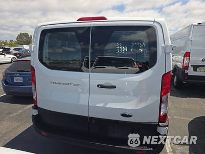 2025 Ford Transit 250 Cargo Van Low Roof 130.0" WB - zdjęcie 5 z 30 - miniatura