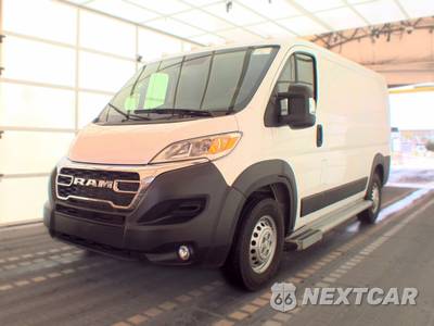 2025 Ram ProMaster 2500 Cargo Van Tradesman w/Passenger Seat Low Roof 136.0" WB