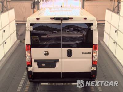 2025 Ram ProMaster 2500 Cargo Van Tradesman w/Passenger Seat Low Roof 136.0" WB - zdjęcie 5 z 28 - miniatura